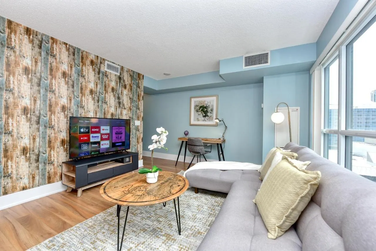 Rs Tridel Boutique Suites Toronto Canada