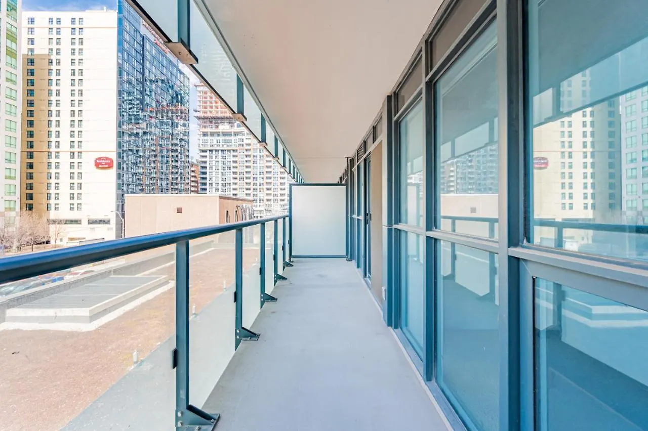 Rs Tridel Boutique Suites Toronto