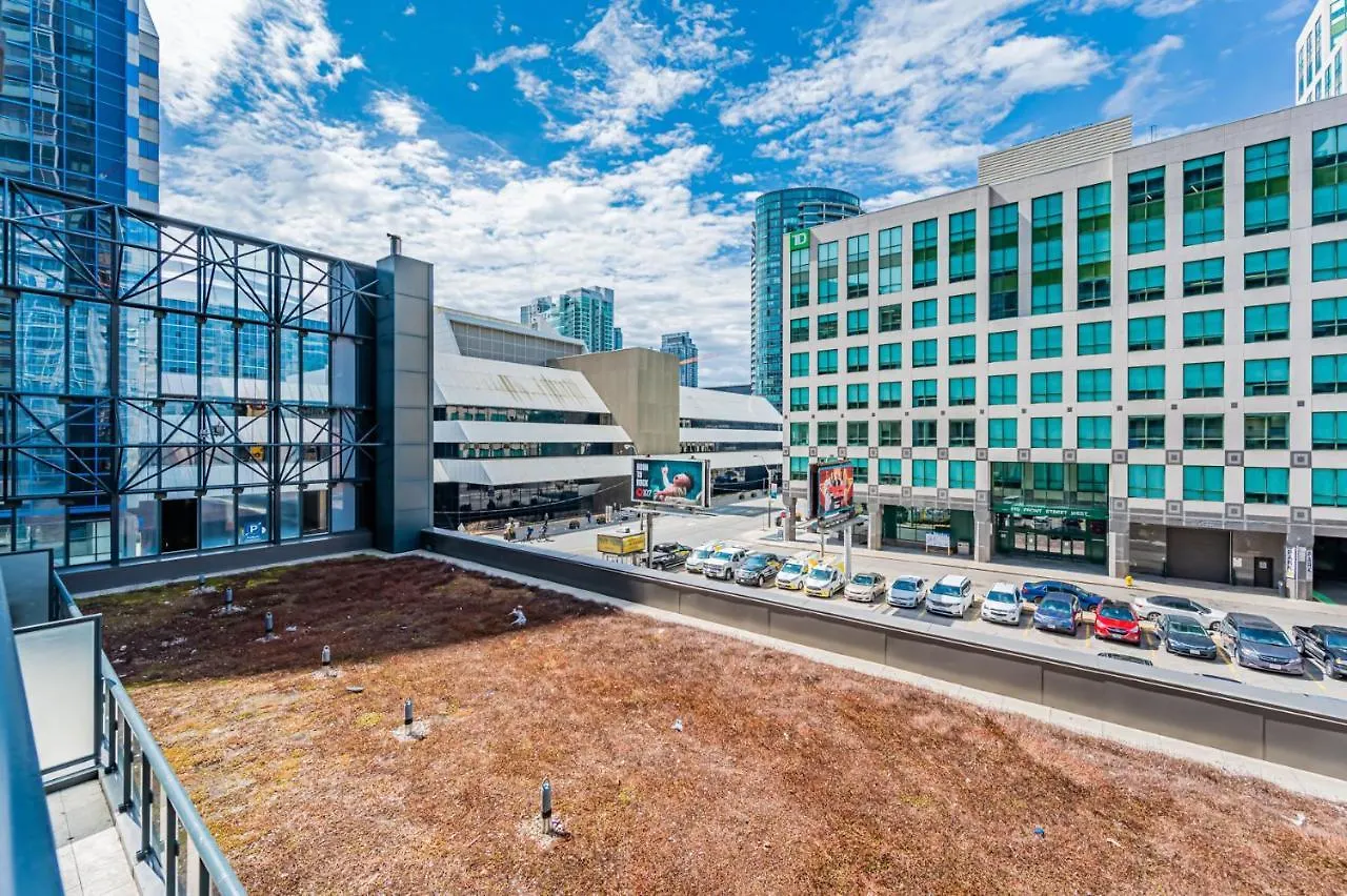 Aparthotel Rs Tridel Boutique Suites Toronto