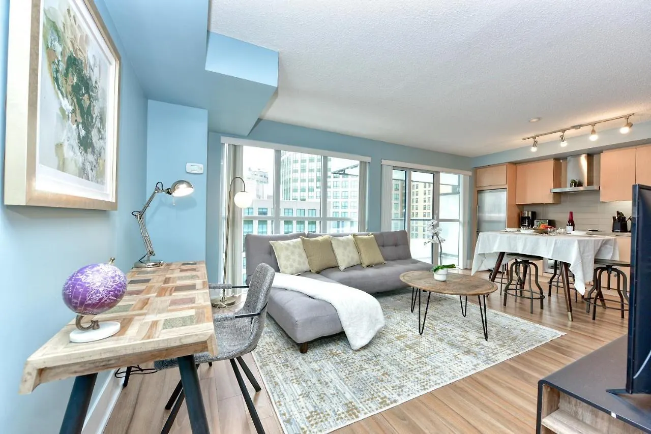 Rs Tridel Boutique Suites 多伦多 0*,  加拿大