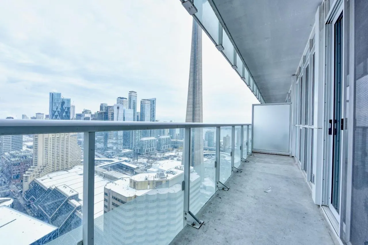 Rs Tridel Boutique Suites 多伦多