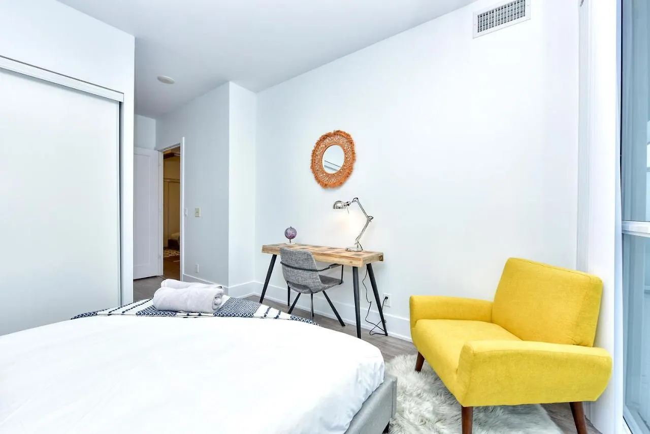 Rs Tridel Boutique Suites 多伦多 0*,  加拿大