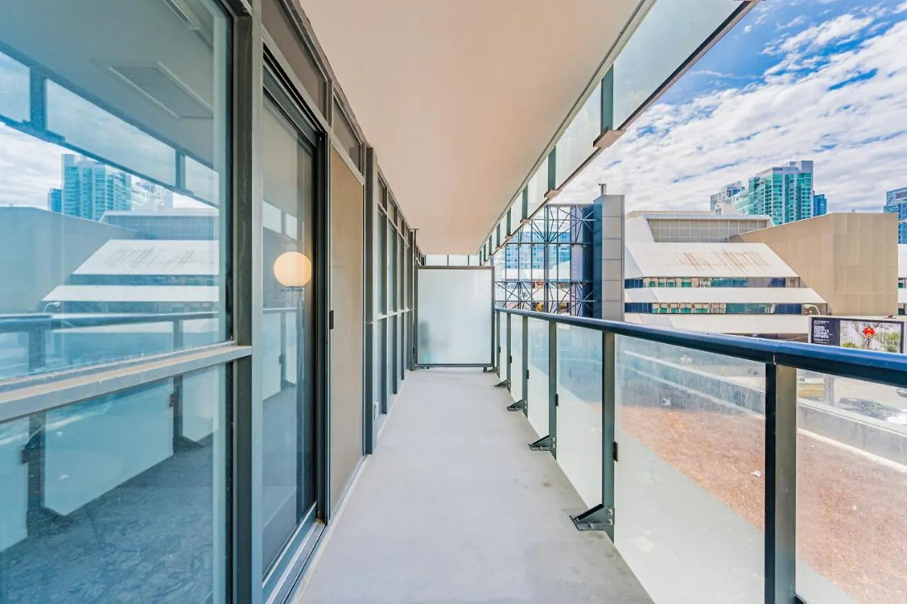 Rs Tridel Boutique Suites 多伦多 加拿大
