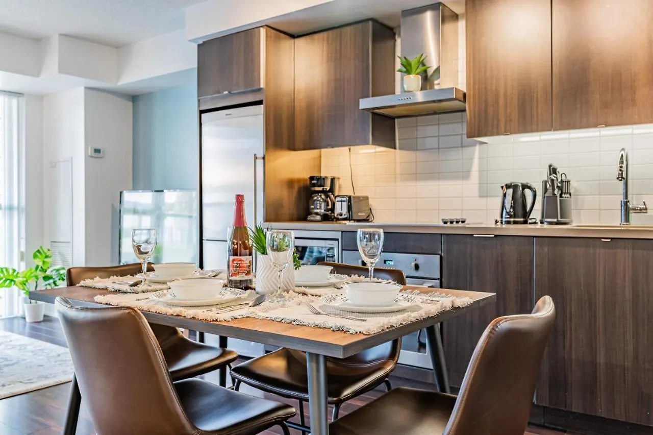 Rs Tridel Boutique Suites contacts
